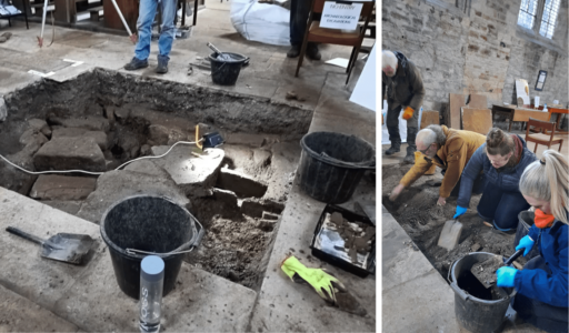 Archaeology Excavation