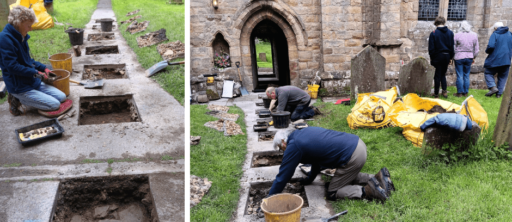 Blanchland Abbey