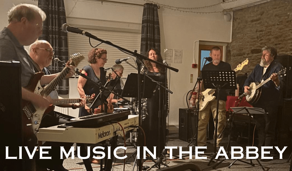 The Byers at Blanchland Abbey