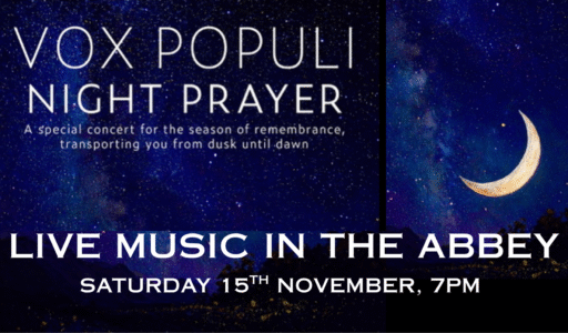 Vox Populi Remembrance Concert